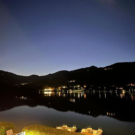 Locanda Del Boscaiolo Monasterolo del Castello Экстерьер фото