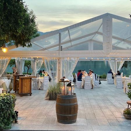 Locanda Del Boscaiolo Monasterolo del Castello Экстерьер фото